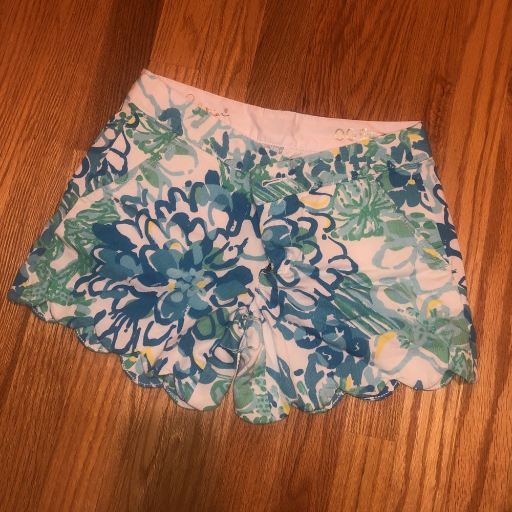 Lilly Pulitzer Shorts